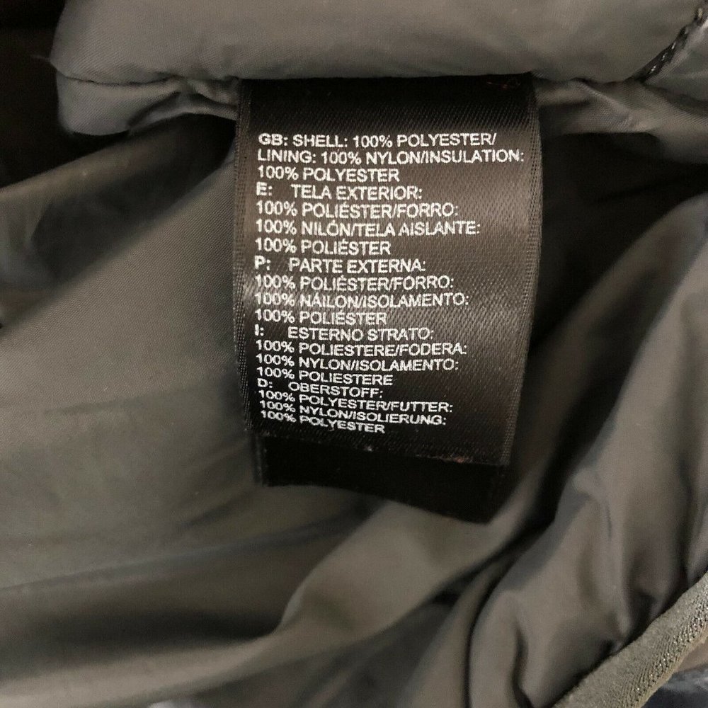 The North Face Men's Full Zip Lightweight Jacket - Picture 9 of 10